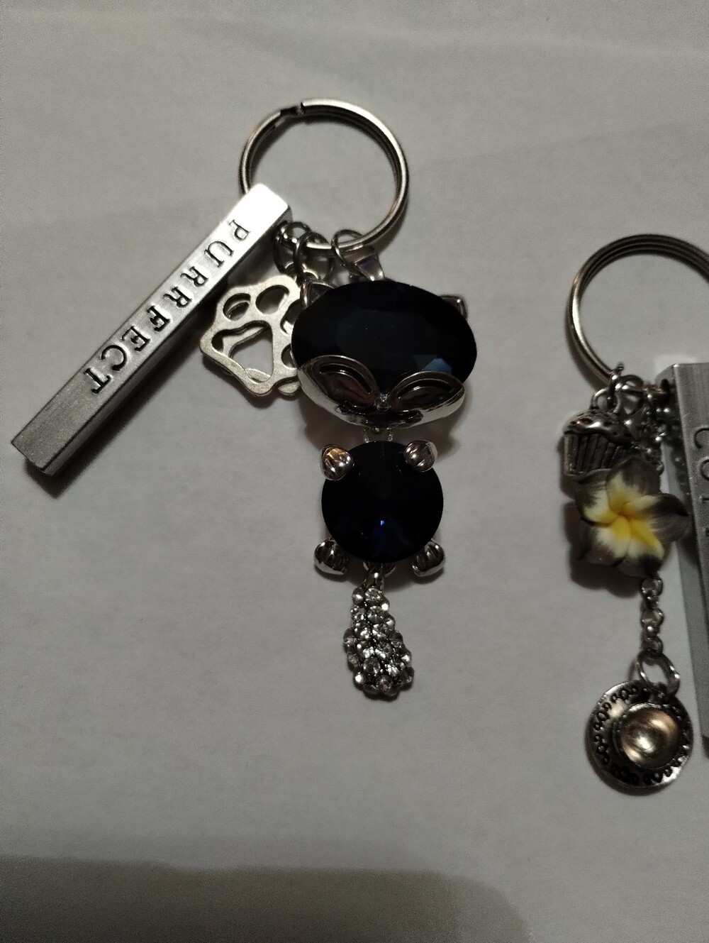 25 Handmade Keychains - Picture 3 of 12